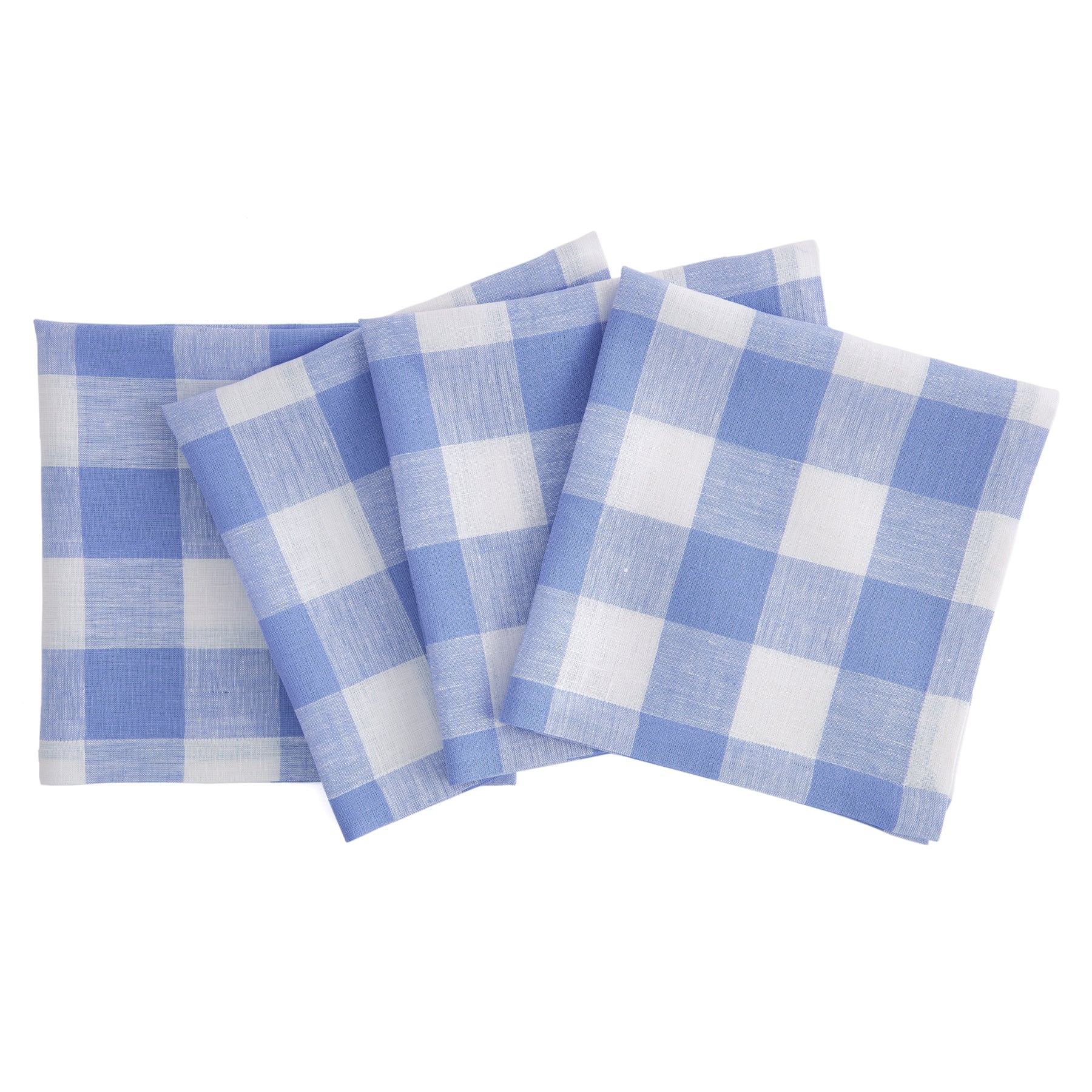 Buffalo Check Napkins, Set of 4