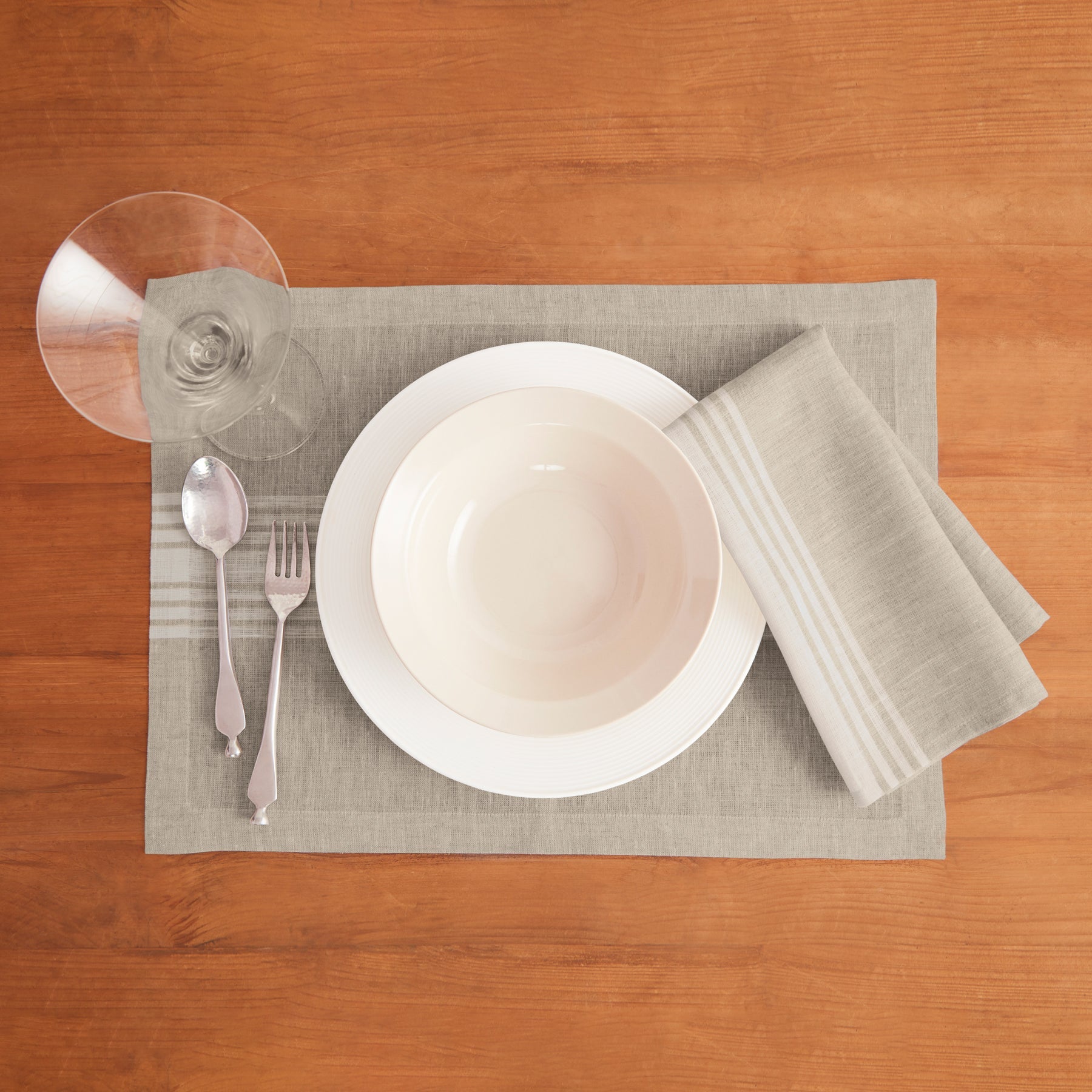 Farmhouse Placemats, Set of 4
