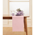 Dru Cotton Linen Table Runner