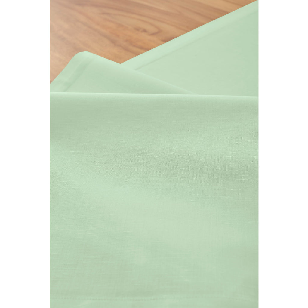 Dru Cotton Linen Table Runner