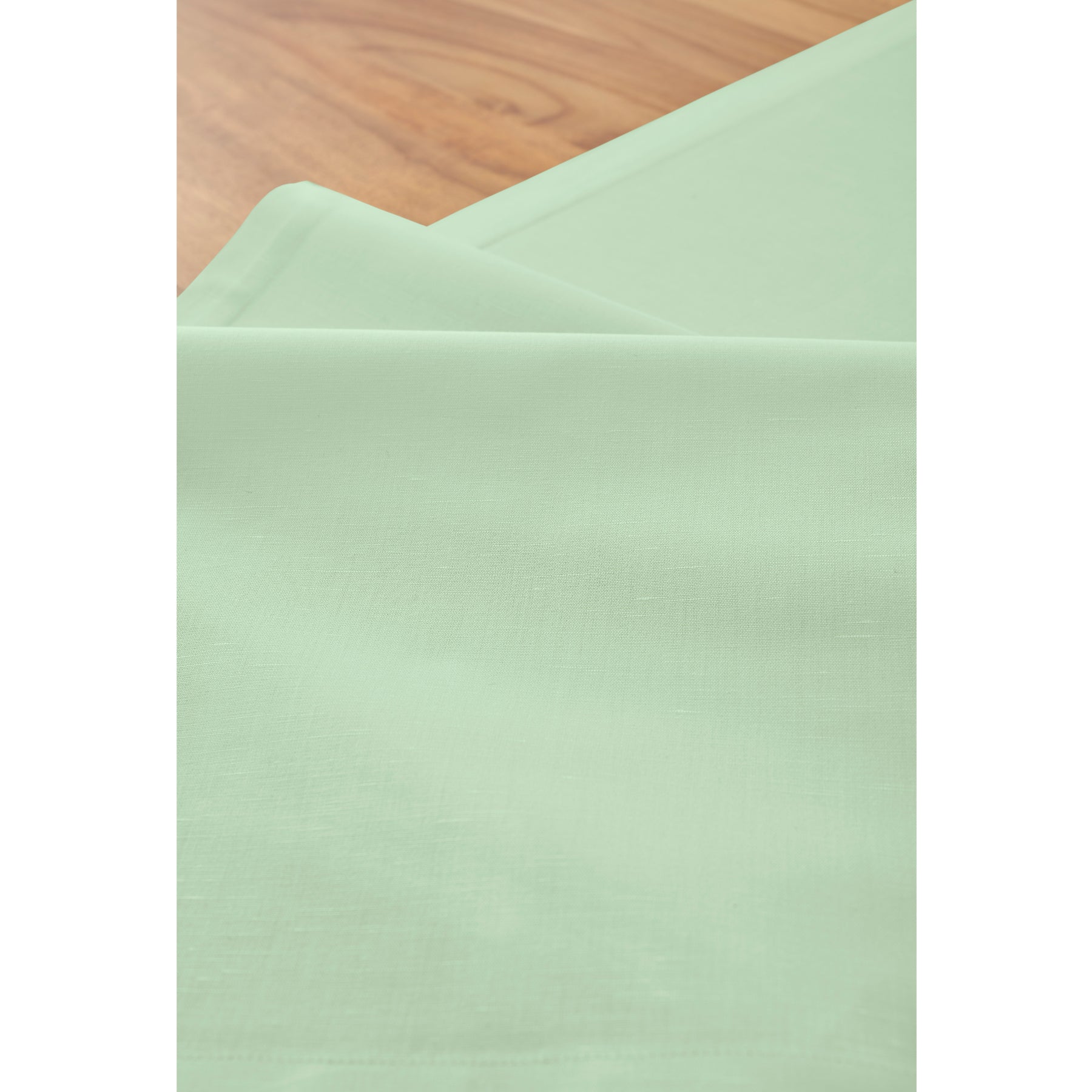 Dru Cotton Linen Table Runner