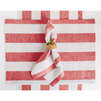 Cabana Stripe Placemats, Set of 4