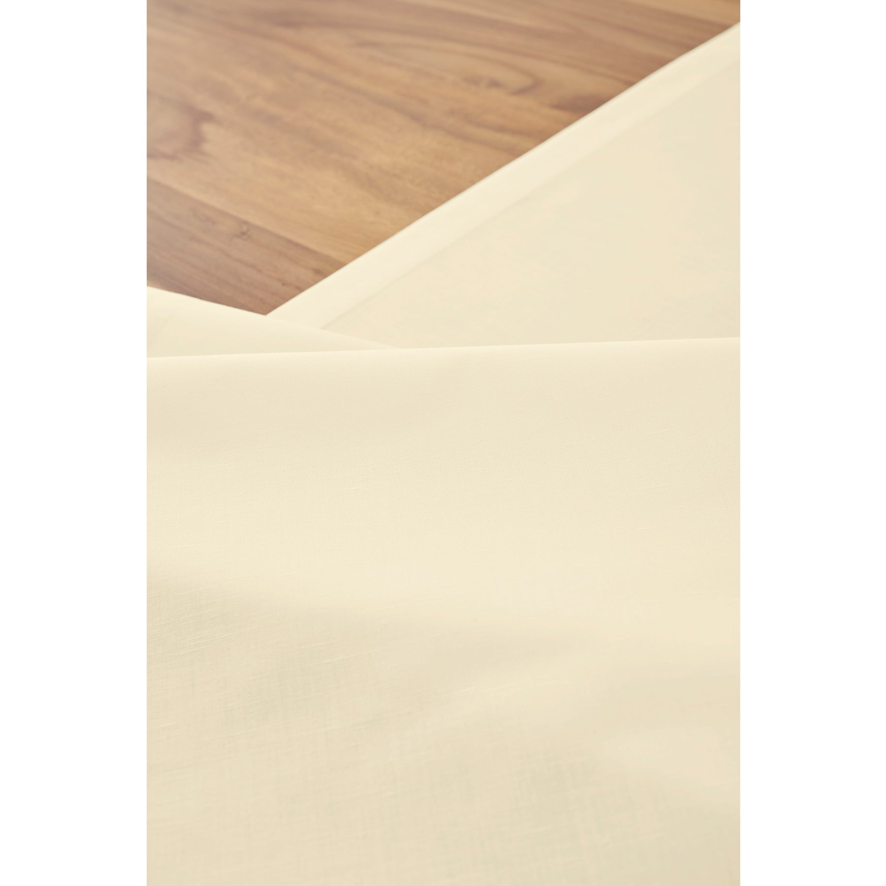 Dru Cotton Linen Table Runner