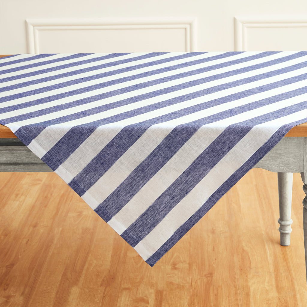 Cabana Stripe Table Throw