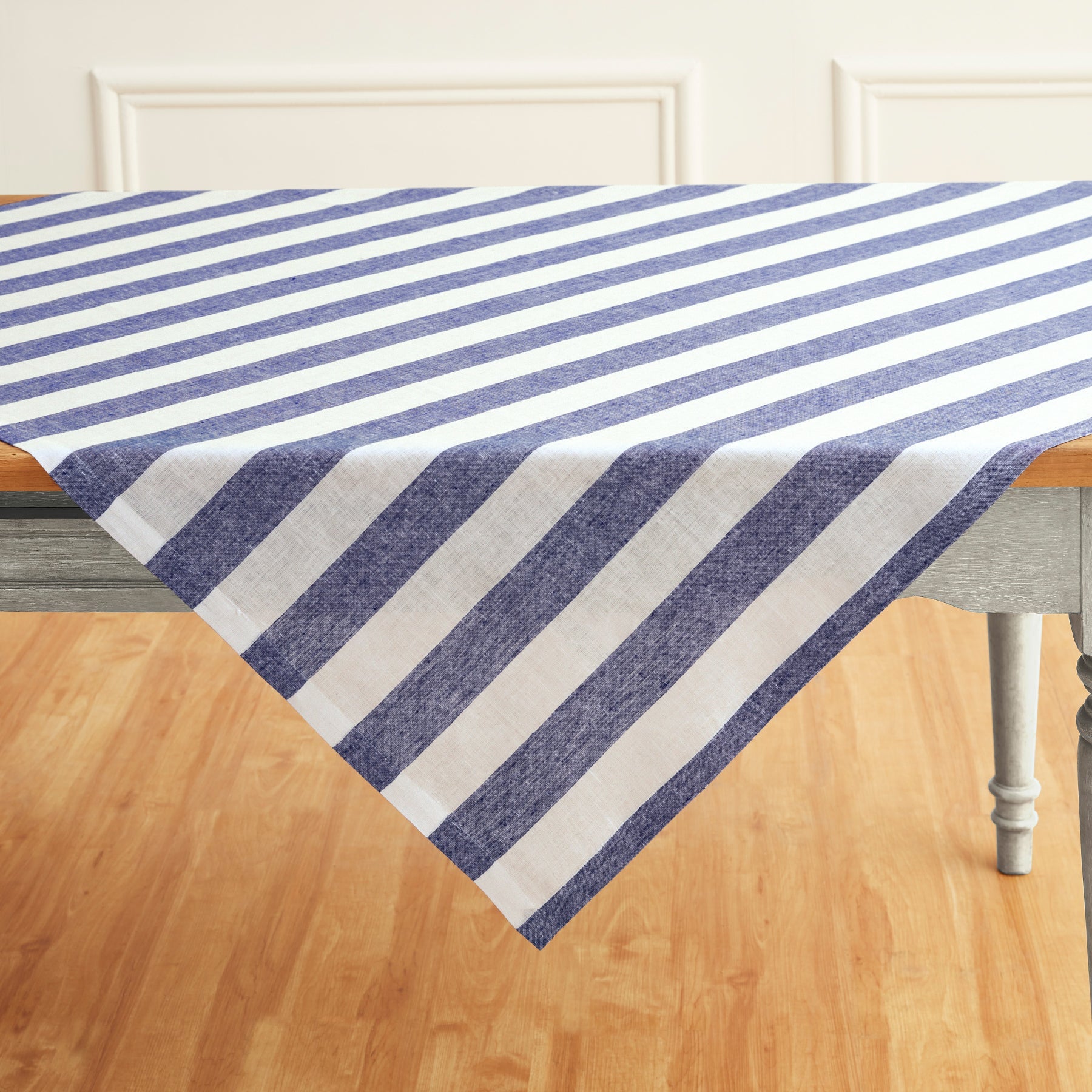 Cabana Stripe Table Throw