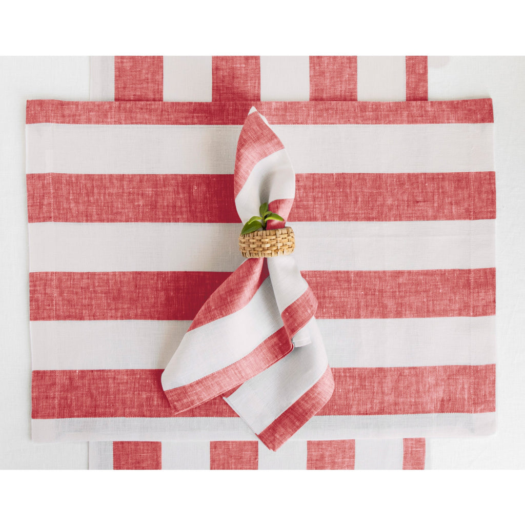 Cabana Stripe Napkins