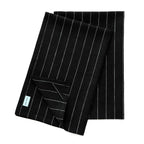 Pinstripe Kitchen Towels, Set of 2