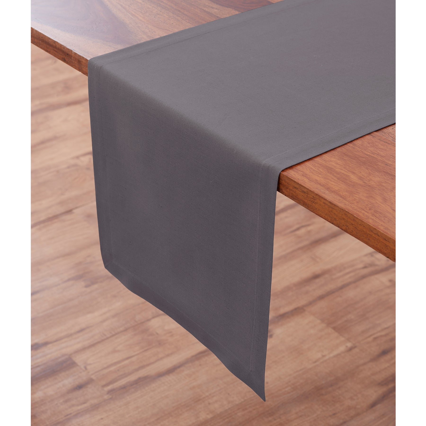 Dru Cotton Linen Table Runner