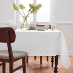 Medium Weight Hemstitch Tablecloth