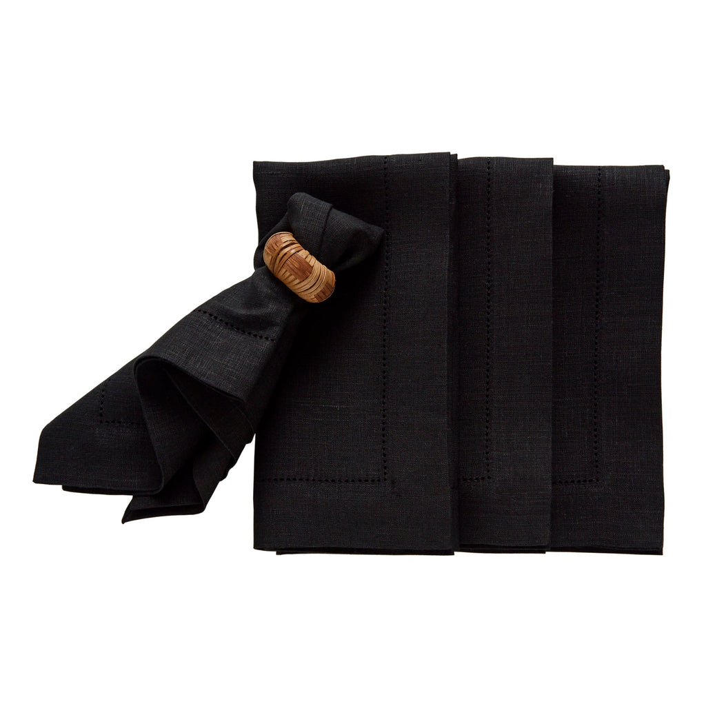 Medium Weight Hemstitch Napkins