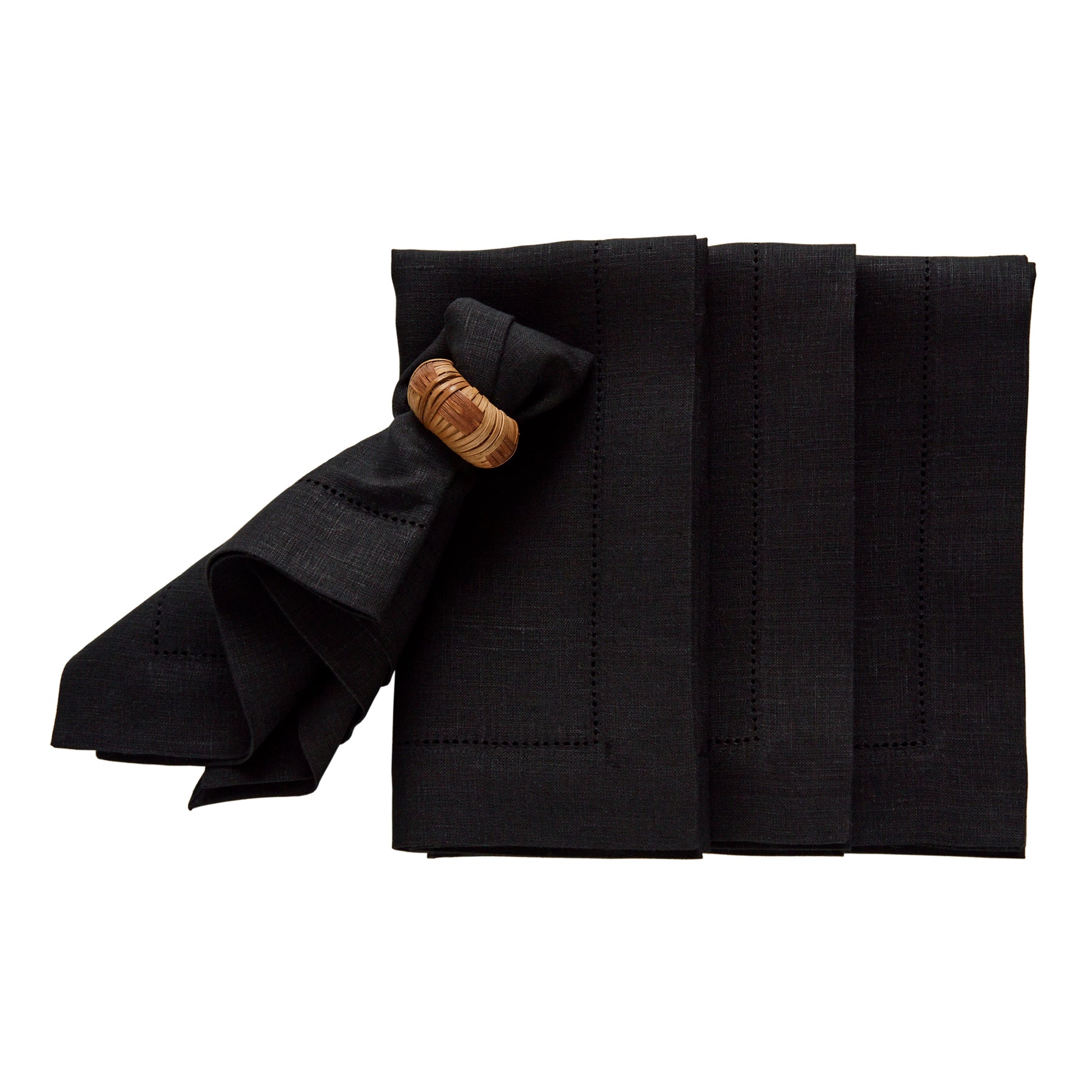 Medium Weight Hemstitch Napkins