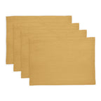 Diana Medium Weight Placemats, Set of 4