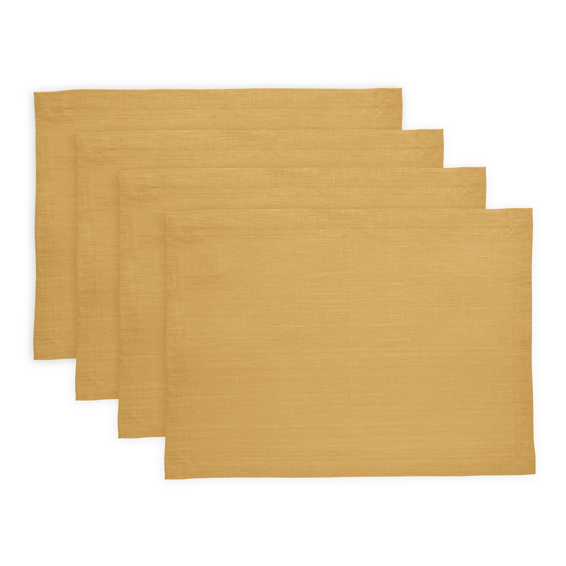 Diana Medium Weight Placemats, Set of 4