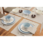 Dru Cotton Linen Placemats