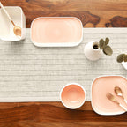 Pinstripe Table Runner