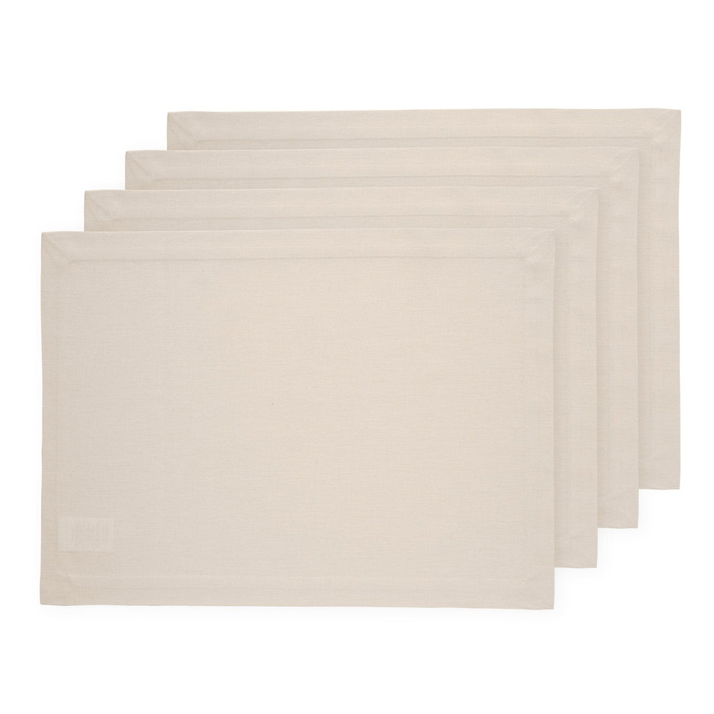 Dru Cotton Linen Placemats