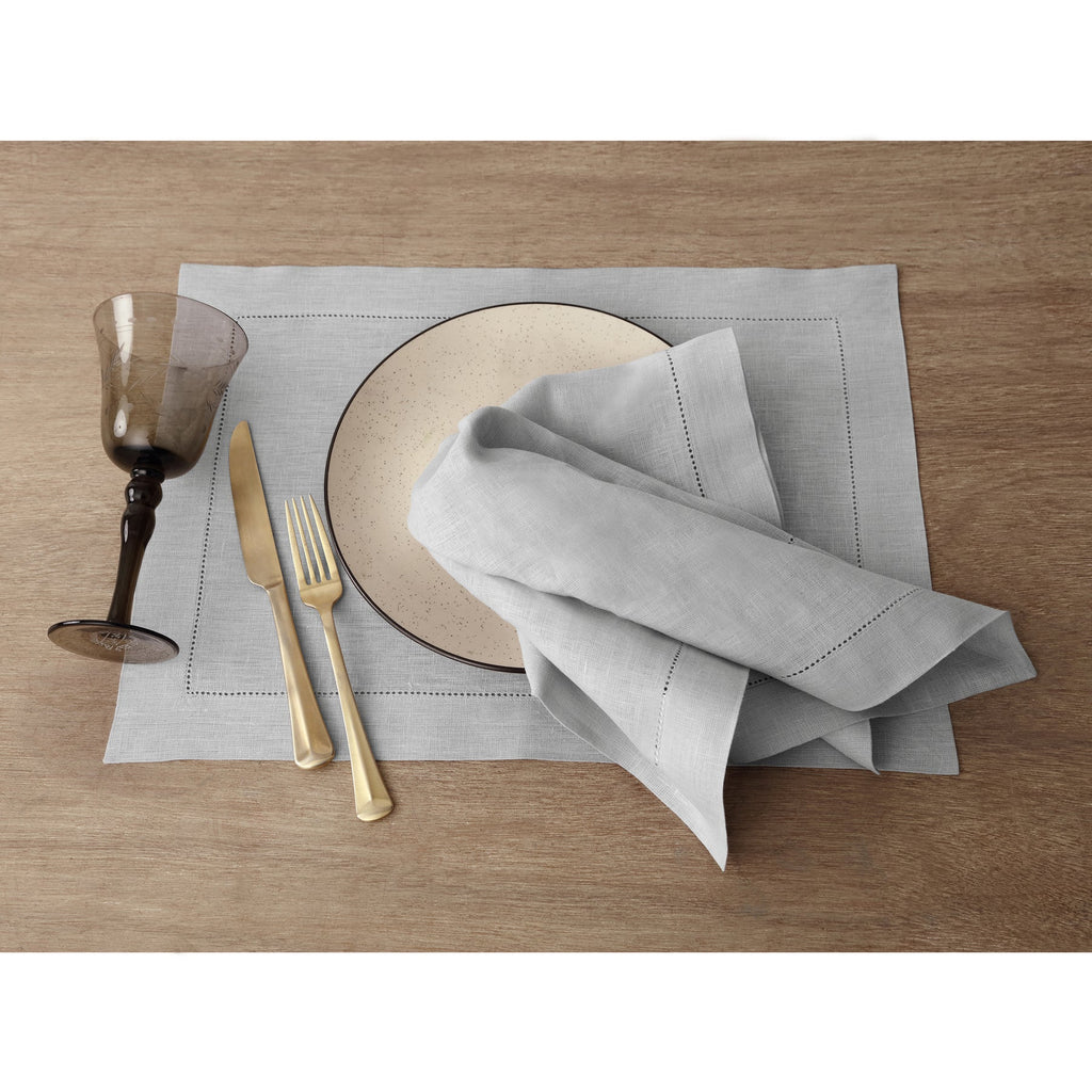 Classic Hemstitch Placemats