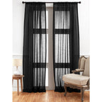 Sheer Curtains