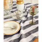 Cabana Stripe Table Throw