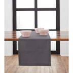 Dru Cotton Linen Table Runner