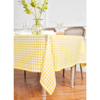 Gingham Tablecloth