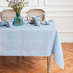 Gingham Tablecloth