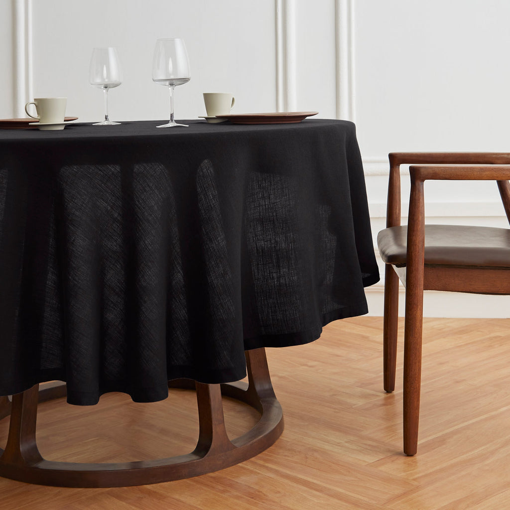 Sonoma Round Tablecloth