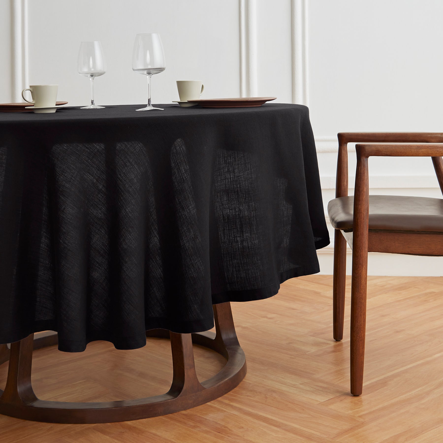 Sonoma Round Tablecloth