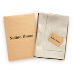Sonoma Hemstitch Napkins