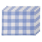 Buffalo Check Placemats, Set of 4