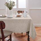 Medium Weight Hemstitch Tablecloth