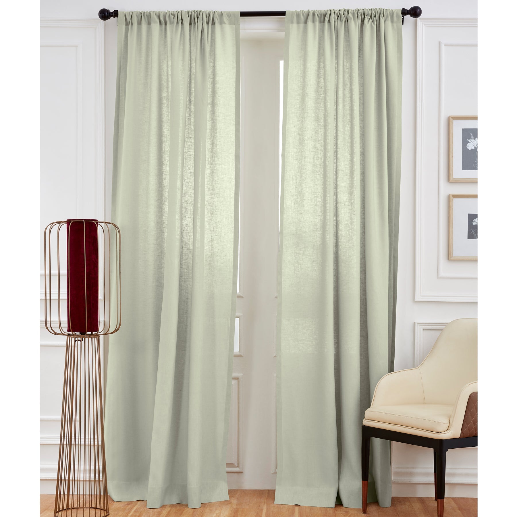 Linen Curtains