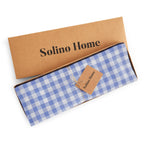 Gingham Placemats, Set of 4