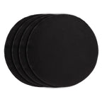 Vesta Round Placemats, Set of 4