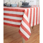 Cabana Stripe Tablecloth