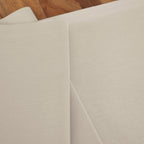 Dru Cotton Linen Table Runner