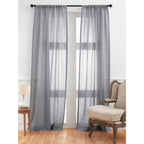 Sheer Curtains