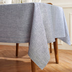 Narrow Stripe Tablecloth
