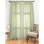 Sheer Curtains