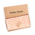 Gingham Tablecloth