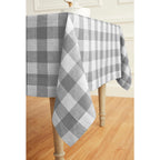 Buffalo Check Tablecloth