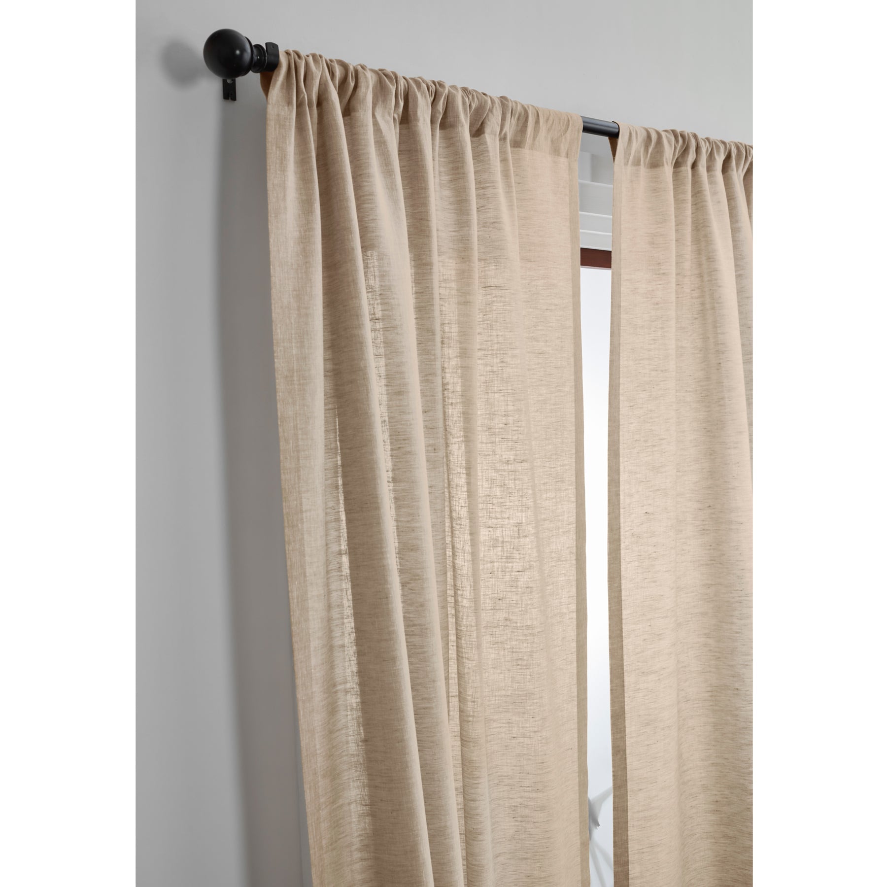 Linen Curtains