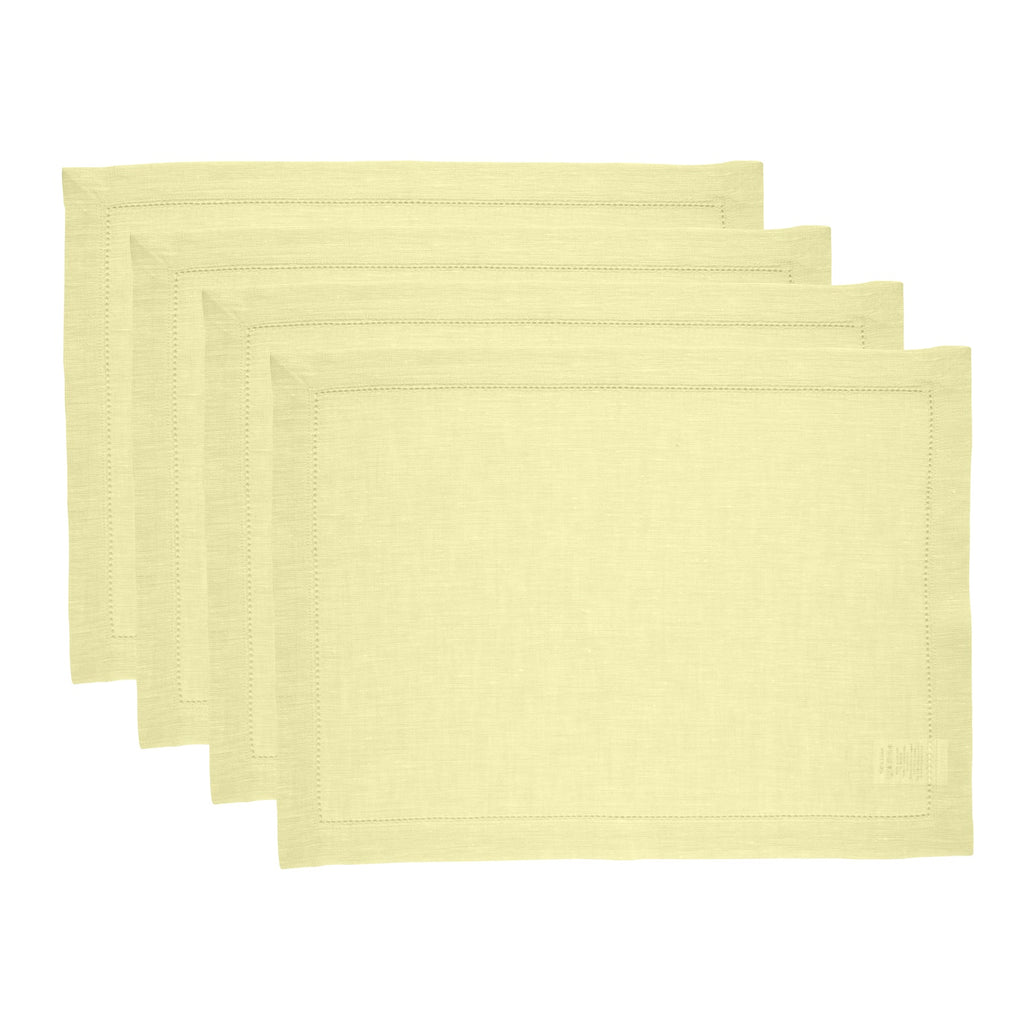 Milan Placemats, Set of 4
