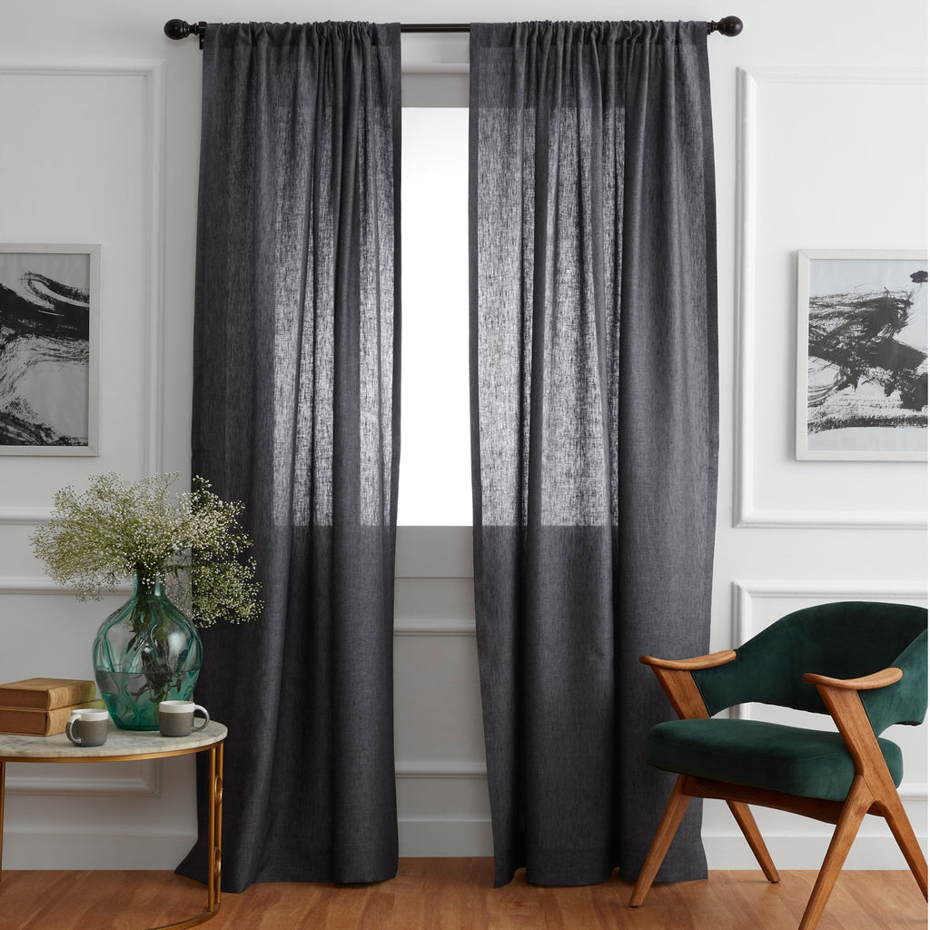 Linen Curtains