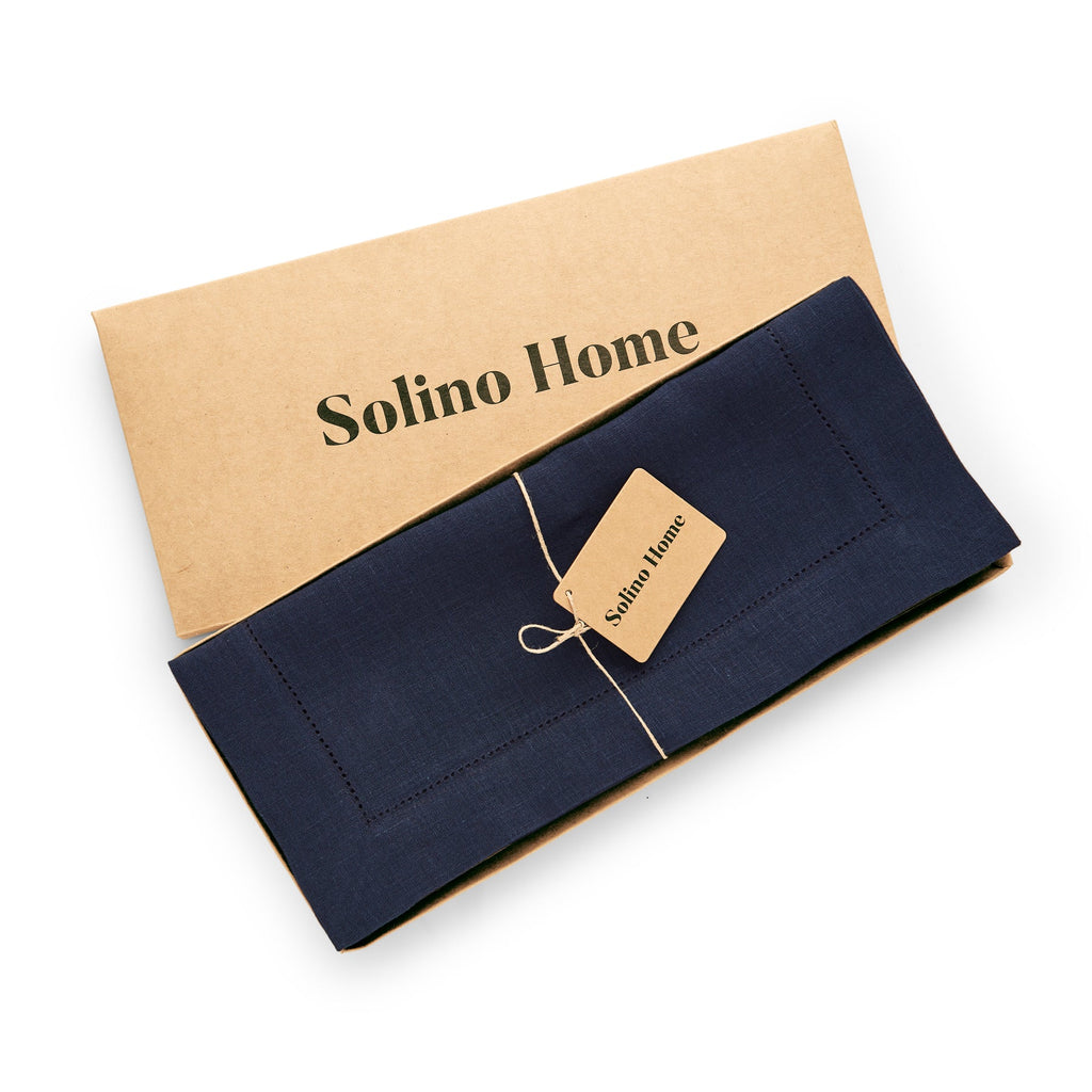 Sonoma Hemstitch Table Runner