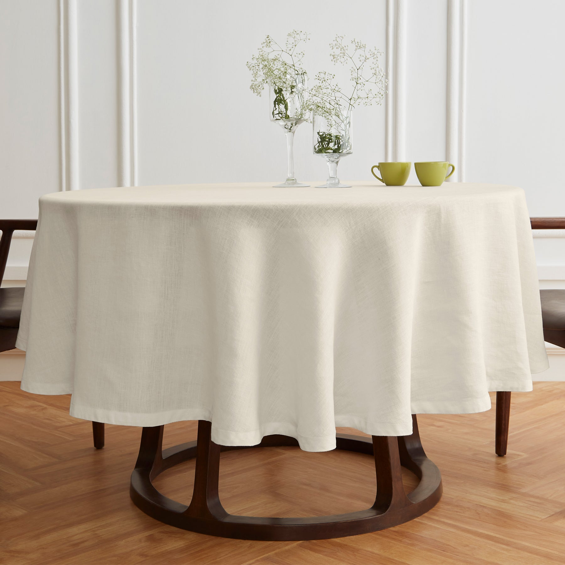 Sonoma Round Tablecloth