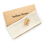 Sonoma Hemstitch Table Runner
