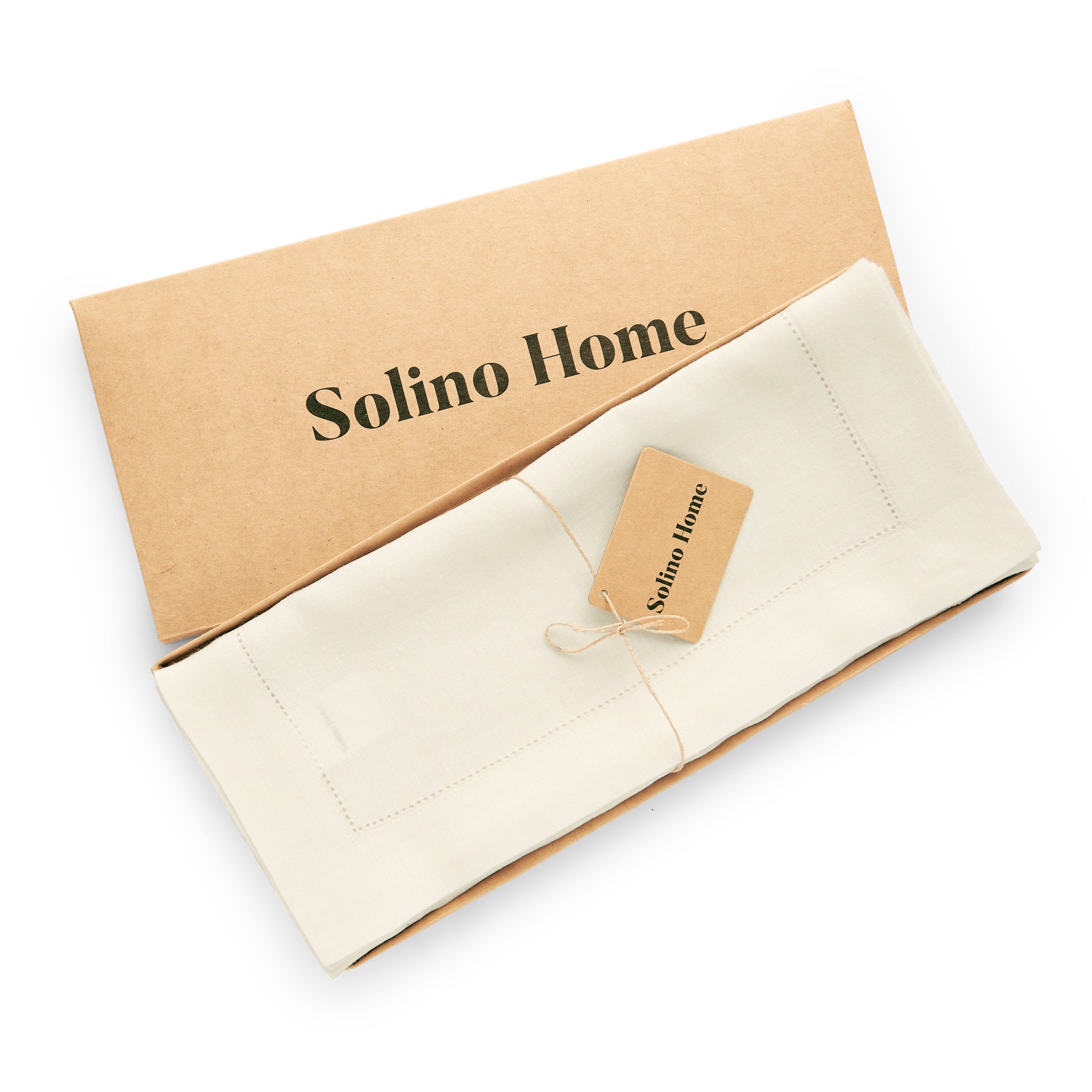 Sonoma Hemstitch Table Runner