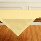 Classic Hemstitch Table Throw