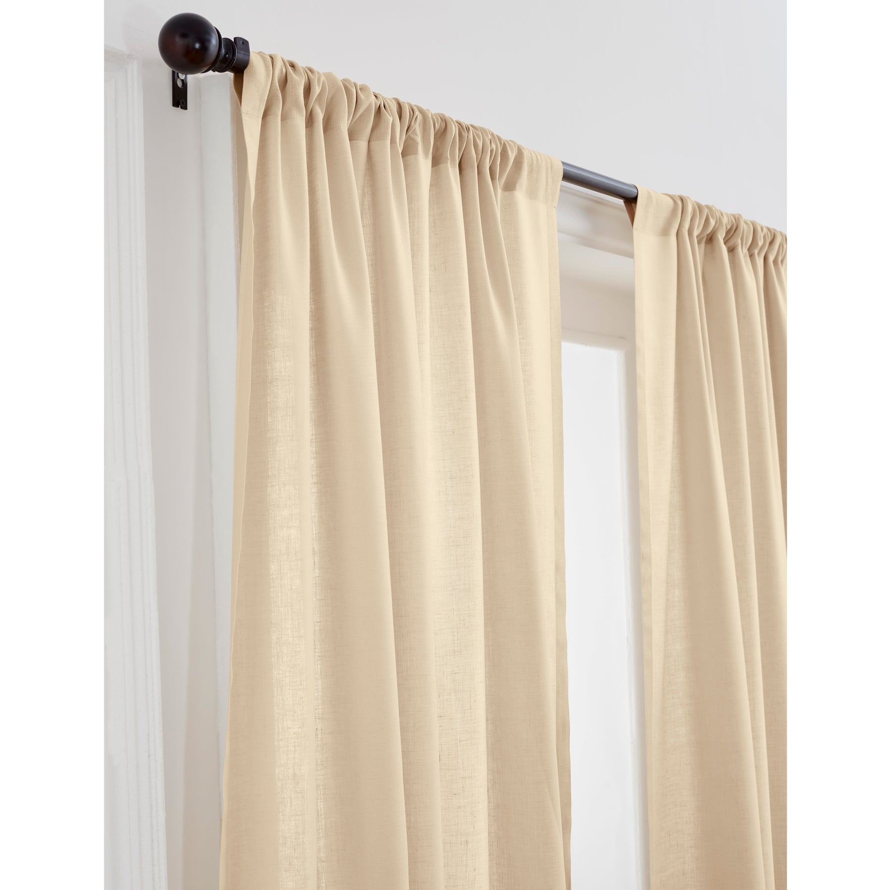 Linen Curtains